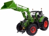 UH 2016 - Fendt 722 + 5X/90 CargoProfi Frontloader (2016)