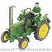 SIKU Classic Farmer - John Deere Lanz avec faucheuse 1 32