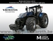 Farmmodels - New holland T7.315 BP - Vervuilde look