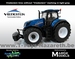 Marge Models - New Holland T7.315 - Vredestein ohne Silber 1 32