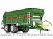 Wiking 2017 - Bergmann TSW 6240 S - Universele Meststrooier 1 32