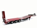MarGe Models 2018 - Nooteboom MCOS 48-03 Red, Metal Grid 1 32