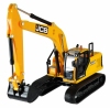 Britains - JCB 220X LC - Grue au Chenilles