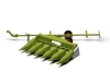 Replicagri - Cueilleur a mais - Claas + Chariot Coupe