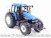 Replicagri - REP225 - New Holland TM150 + frontlift/-weight 1 32