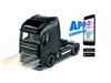 SIKU App-Control - VOLVO FH16 - Zwart - Bluetooth bestuurd 1 32