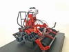 Replicagri - KUHN Optimer+ 303 + SH 201 zaadtank