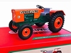 UH - Vendeuvre BL - Heruitgave Promotie Tractor Schaalmodel