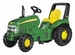 Rolly Toys - John Deere X-trac - traptractor - 4 - 10 jaar ca 110 - 140 cm