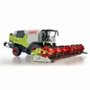 Wiking - Claas Trion 720 with Convio 1080 and trolley