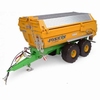 UH - Joskin Trans-KTP 22/50 with movable cover flaps