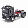 Wiking - Camion agricole MAN TGS 18.510 4x4 BL 2Axle - Noire