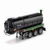 Wiking - Kotte tank trailer garant TSA 30,000 - black