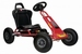 Air Runner AR1 - Red - met Soundbox Geluidsstuur ca. 95 - 135 cm