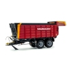 UH - Schuitemaker Siwa 720 Tandem Silagetrailer