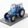 Schuco - Ford 8210 4WD (1981-1985) - Resin