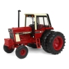 ERTL - IHC - International Harvester 1086 - Jumelee