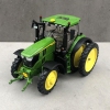 Toys-Farm Models - John Deere 6R250 mit Kultur Doppel Reifen