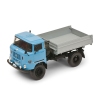 Schuco - IFA W50 HA Muldenkipper (1965-1990) - Blau/Grau