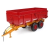 UH - Brimont BB12 tipping trailer