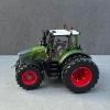 UH - Fendt 620 Vario with wide dual rear tyres - manually converted