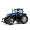 Toys-Farm - ROS - New Holland T7.270 Auto-Command Blue-Power mit Silvergrauen Felge (2013-2015)