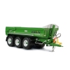 UH - JOSKIN Trans-KTP 27/65 TRM - halfpipe - Limited Green Edition 1000 pcs