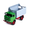 Schuco - IFA W50 SHA Camion Basculante Ensilage - Vert/Rouge/Gris