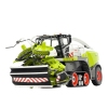 MarGe Models - Claas Jaguar 990 TerraTrac with 12 row Orbis 900