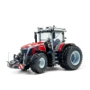 UH - Massey-Ferguson 8S.285 with Duals and Tractorbumper - 30th LCN-Agritoy Show