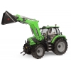 UH - Deutz-Fahr 6150.4 TTV + Stoll F43.27 Frontlader