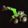 UH - Deutz-Fahr 6150.4 TTV + Stoll F43.27 Frontlader