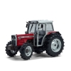Toys-Farm - UH - Massey Ferguson 390 - 4RM - Side Shift 12/12 (1991-1997)