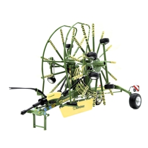 MarGe Models 2026 - Krone Swadro TC880 Tweerotor grashark