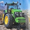 Schuco - John Deere 7930 mit frontmasse (2007-2011)