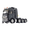 MarGe Models - Volvo FH5 8x4 - Antraciet