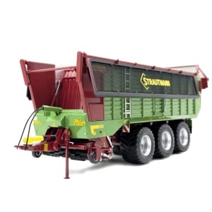 MarGe Models 2026 - Strautmann Magnon 11-530 tridem - zelfladende silagewagen