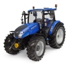 UH - New Holland T5.120 - Zilvergrijze velg (2025 - ....)