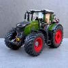 Toys-Farm Models - Fendt 832 Vario + Wielgewicht en Bredere Banden voor/achter (Handmatig Verbouwd)