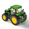 Wiking 2026 - John Deere 7R 350 (2020 - ....) met wielgewicht en afneembare wielen