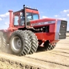 PowerTrac Models - McCONNEL - MARC 990 - Knicklenker Allrad traktor (1995-2001) - MF Rot