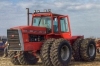 PowerTrac Models - McCONNEL - MARC 900 - Knicklenker Allrad traktor (1995-2001) - MF Rot