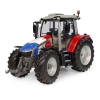 UH - Massey Ferguson 5S.125 - Edition Limitee Bleu-Blanc Rouge - 750 pcs