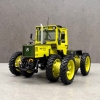 Weise Toys - MB-trac 1100 with dual rowcrop wheels around - Manually rebuild