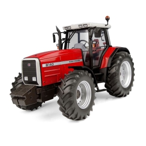 UH 2026 - Massey Ferguson 8140 met frontgewicht (1995-1999)