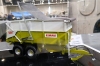 UH - Claas Carat 160 T met afdeknet systeem - Limited Edition 1000 pcs