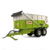 UH - Claas Carat 160 T met afdeknet systeem - Limited Edition 1000 pcs