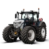 Fendt 942 Vario Staalblauw - Design Line - 50.000e 900 Vario - 30-jarig jubileum - Limited Edition