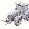 Schuco - John Deere 7930 met fronthef (2007-2011)
