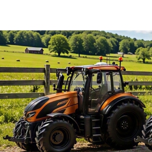 UH - Valtra N175 - Burnd Orange (2021 - ....)